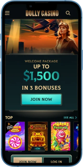 Dolly Casino Download Mobiele App